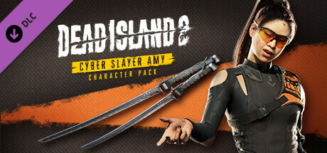 Dead Island 2 - Character Pack: Cyber Slayer Amy cover art