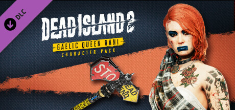 Dead Island 2 - Character Pack: Gaelic Queen Dani cover art