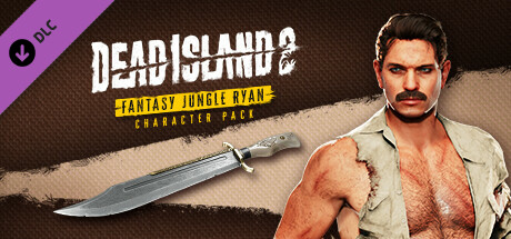 Dead Island 2 - Character Pack: Jungle Fantasy Ryan cover art