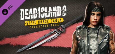 Dead Island 2 - Character Pack: Steel Horse Carla cover art