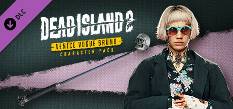 Dead Island 2 - Character Pack: Venice Vogue Bruno cover art