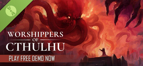 Worshippers of Cthulhu Demo cover art