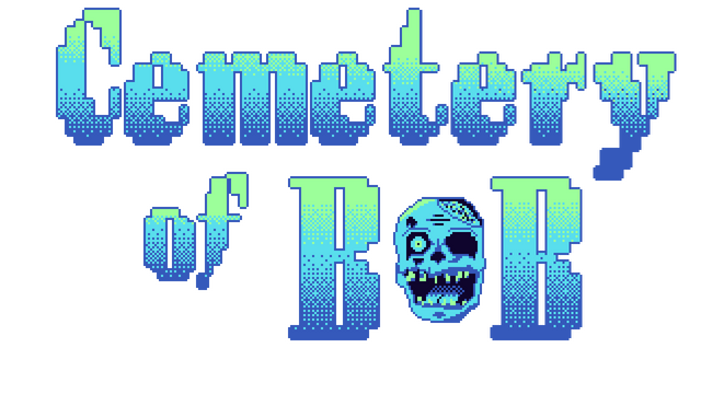Cemetery of Bob Logo