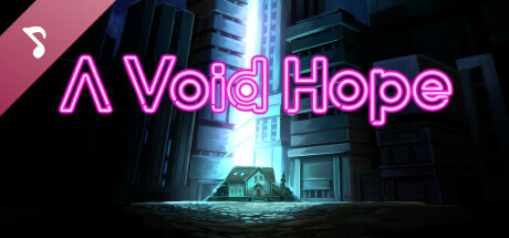 A Void Hope Soundtrack cover art