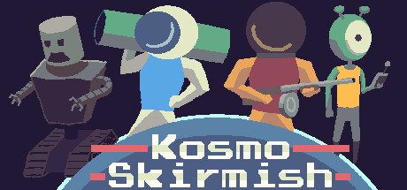 Kosmo Skirmish cover art