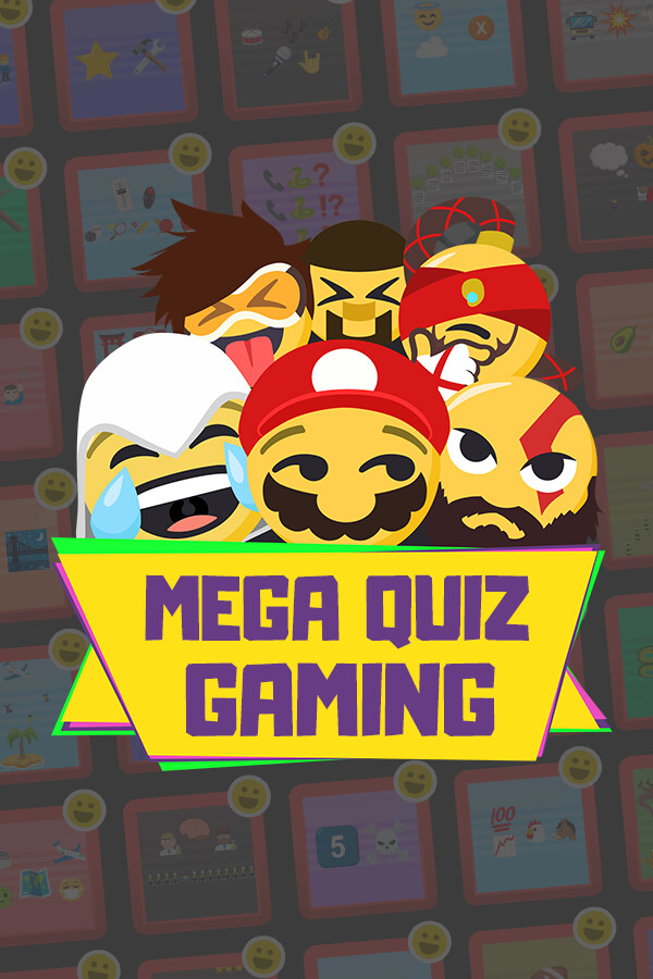 Mega Quiz Gaming for steam