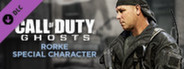 Call of Duty: Ghosts - Rorke Character