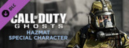 Call of Duty: Ghosts - Hazmat Character