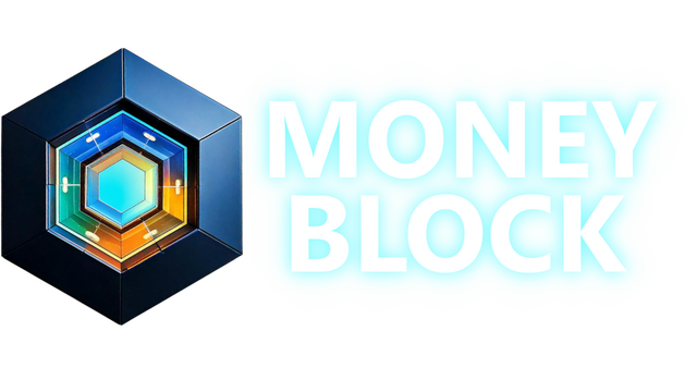 Money Block Logo
