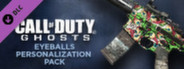 Call of Duty: Ghosts - Eyeballs Personalization Pack