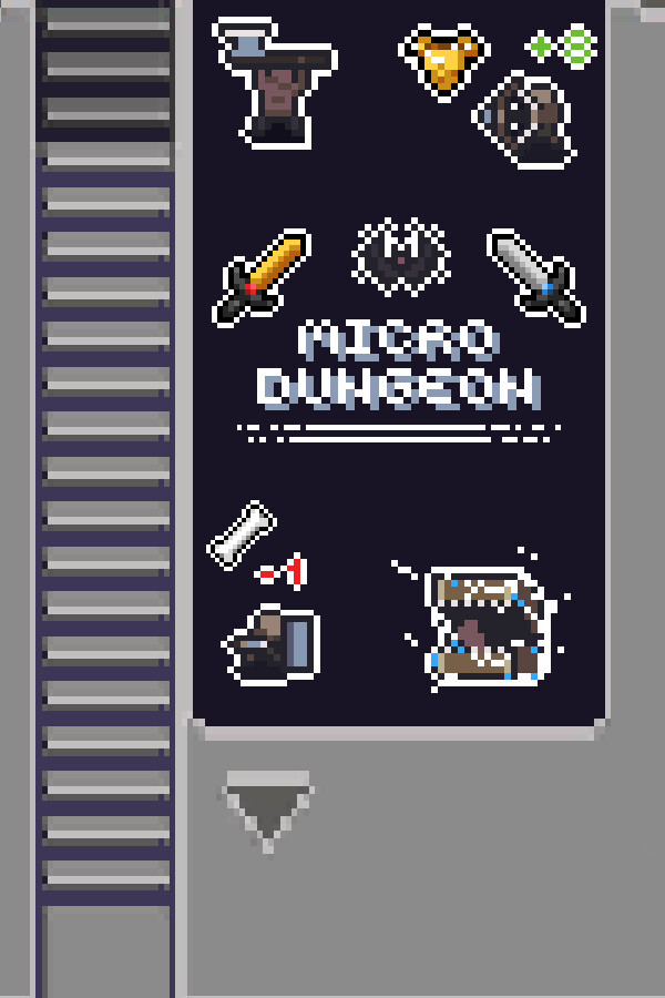 Micro Dungeon for steam