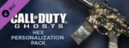 Call of Duty: Ghosts - Hex Personalization Pack