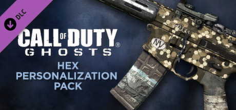 Call of Duty: Ghosts - Hex Personalization Pack cover art