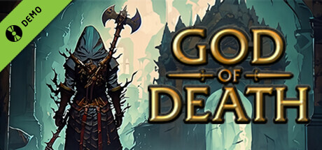 The God Of Death Demo cover art
