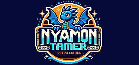 Nyamon Tamer - Retro Edition cover art