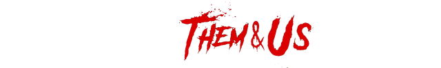 US and THEM Logo