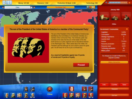 US and THEMfor windows and Linux 1