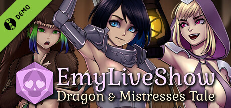 EmyLiveShow: Dragon & Mistresses Tale Demo cover art