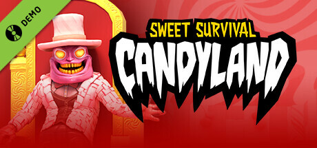 CANDYLAND: Sweet Survival Demo cover art