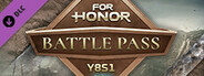 For Honor - Year 8 Season 1 Battle Pass