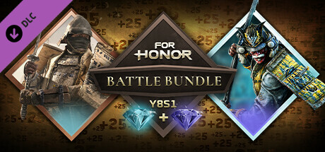 For Honor - Year 8 Season 1 Battle Bundle cover art