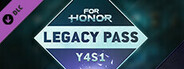 For Honor - Year 8 Season 1 Legacy Pass