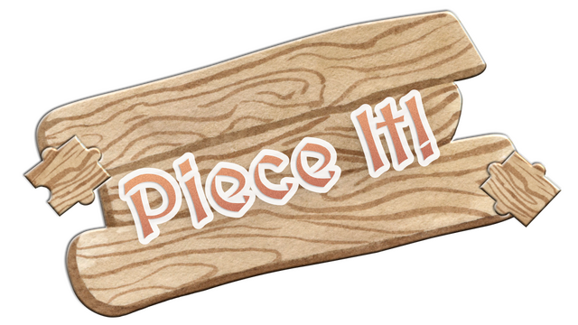 Piece It! Logo