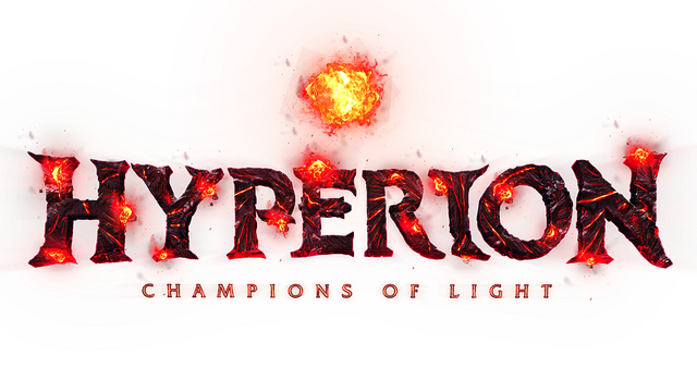 Hyperion: Champions of Light Logo