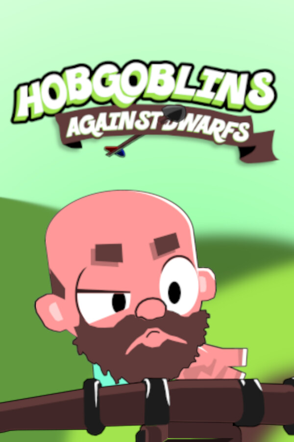 Steam portrait for Hobgoblins Against Dwarfs.