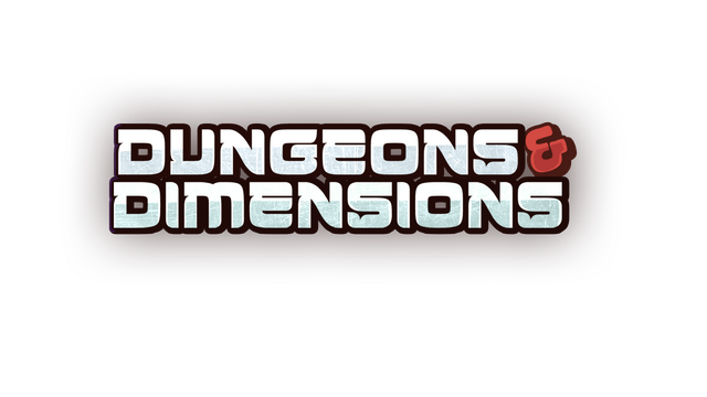 Dungeons & Dimensions Logo