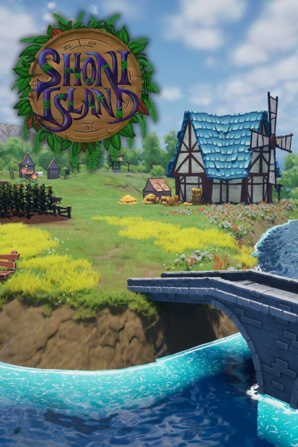 Steam portrait for Shoni Island.