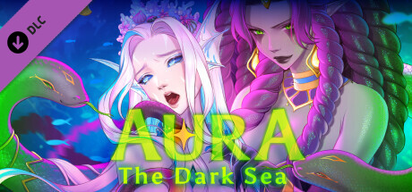 AURA: Hentai Cards - The Dark Sea DLC cover art