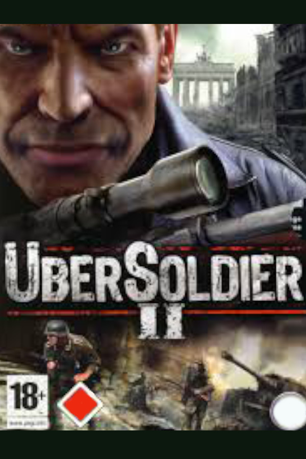 Ubersoldier II for steam