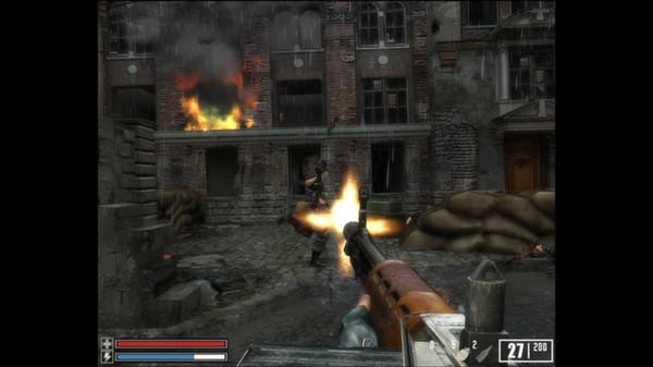 Ubersoldier II screenshot