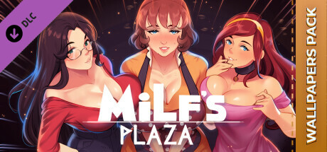 MILF's Plaza - Juicy Wallpapers Pack cover art