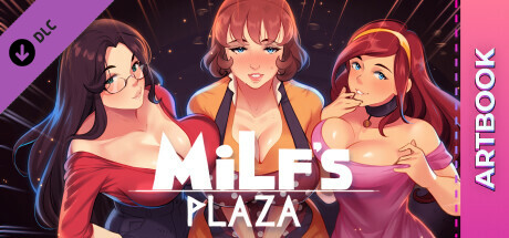 MILF's Plaza - Digital Artbook cover art