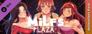 MILF's Plaza - Hot Animations Pack