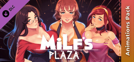 MILF's Plaza - Hot Animations Pack cover art