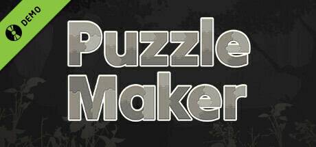 Puzzle maker Demo cover art