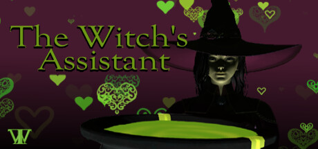 The Witch's Assistant cover art
