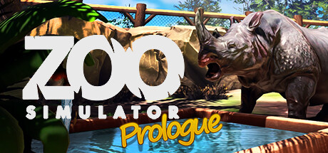 Zoo Simulator: Prologue Playtest cover art