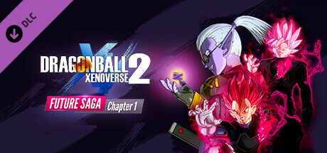 DRAGON BALL XENOVERSE 2 - FUTURE SAGA Chapter 1 cover art