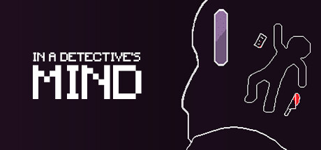 In a Detective's Mind cover art