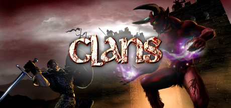 Clans cover art