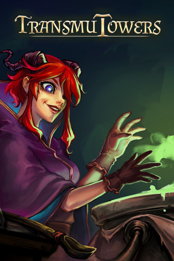 Steam portrait for TransmuTowers.