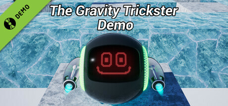 The Gravity Trickster Demo cover art