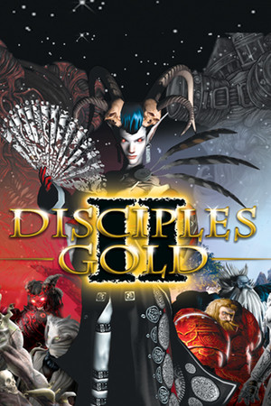Disciples Sacred Lands Gold Disciples Sacred Lands Gold