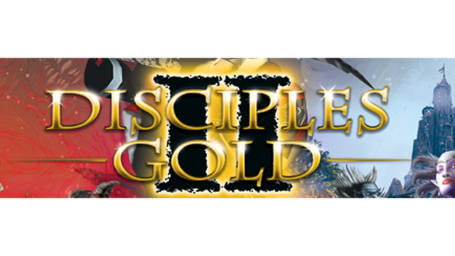Disciples Sacred Lands Gold - Steam Backlog
