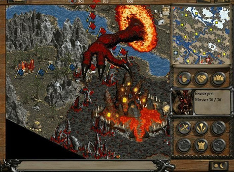 Disciples Sacred Lands Goldfor windows and Linux 1