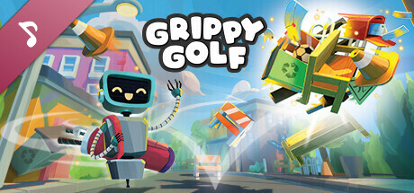 Grippy Golf Soundtrack cover art